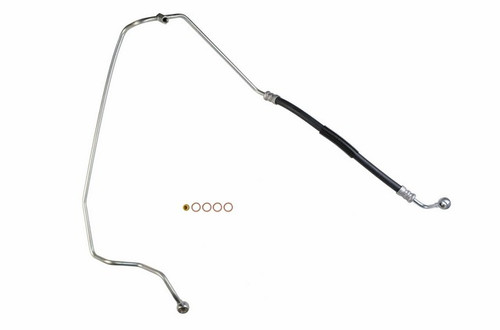 Sunsong Power Steering Pressure Line Hose Assembly 3401976