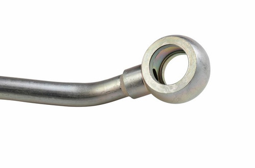 Sunsong Power Steering Pressure Line Hose Assembly 3401976 - view 3