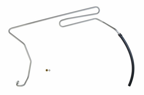 Sunsong Power Steering Return Line Hose Assembly 3402001