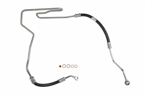 Sunsong Power Steering Pressure Line Hose Assembly P/N:3402192