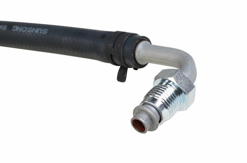 Sunsong Power Steering Return Line Hose Assembly P/N:3402195