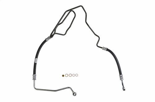 Sunsong Power Steering Pressure Line Hose Assembly P/N:3402200