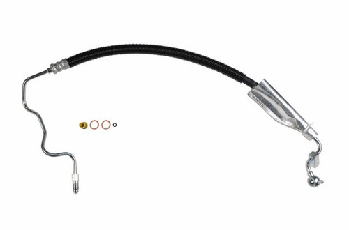 Sunsong Power Steering Pressure Line Hose Assembly P/N:3402222