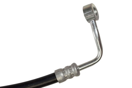 Sunsong Power Steering Pressure Line Hose Assembly 3402259 - view 2