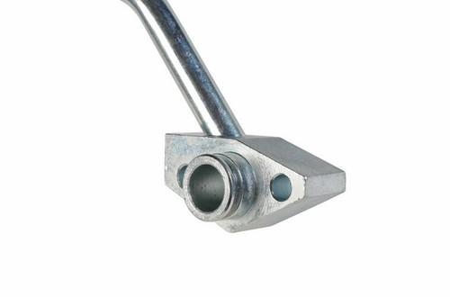 Sunsong Power Steering Pressure Line Hose Assembly 3402266 - view 2
