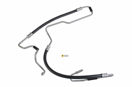 Sunsong Power Steering Pressure Line Hose Assembly 3402288