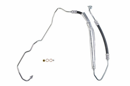 Sunsong Power Steering Pressure Line Hose Assembly P/N:3402299