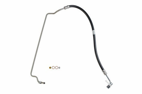 Sunsong Power Steering Pressure Line Hose Assembly P/N:3402302