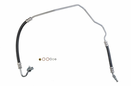 Power Steering Pressure Line Hose Assembly-4WD 3402303 fits 1998 Toyota Tacoma