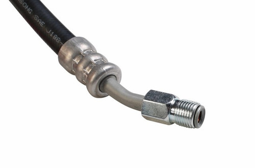 Sunsong Power Steering Pressure Line Hose Assembly 3402303 - view 2
