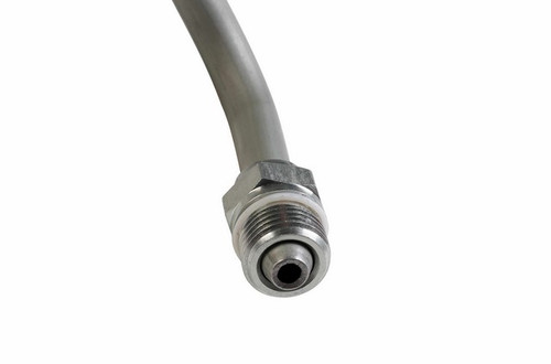 Sunsong Power Steering Pressure Line Hose Assembly 3402313 - view 2