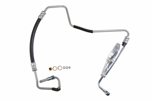 Sunsong Power Steering Pressure Line Hose Assembly 3402350