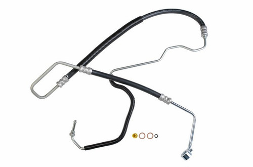 Sunsong Power Steering Pressure Line Hose Assembly P/N:3402367