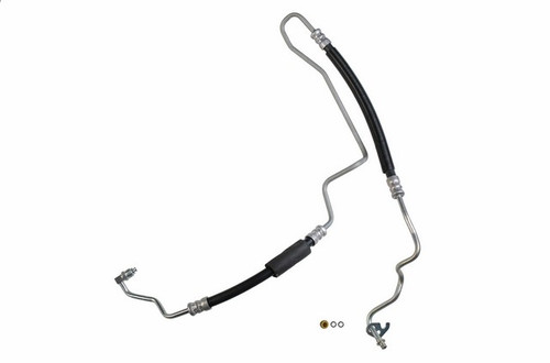 Sunsong Power Steering Pressure Line Hose Assembly P/N:3402391
