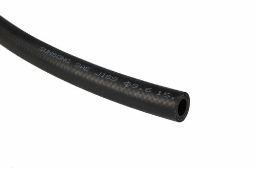 Sunsong Power Steering Return Line Hose Assembly P/N:3402394