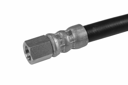 Sunsong Power Steering Pressure Line Hose Assembly 3402411 - view 2
