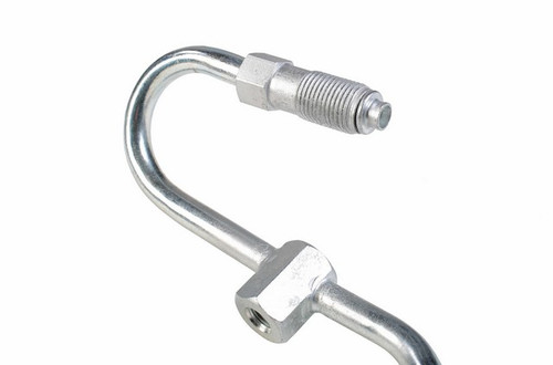 Sunsong Power Steering Pressure Line Hose Assembly 3402414 - view 3
