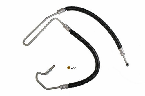 Power Steering Pressure Line Hos fits 1999-2004 Jeep Grand Cherokee  SUNSONG NOR