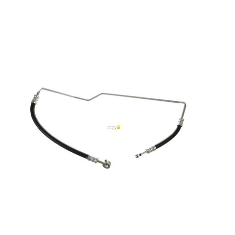 Sunsong Power Steering Pressure Line Hose Assembly 3402486 - view 2