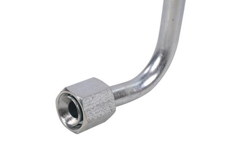 Sunsong Power Steering Pressure Line Hose Assembly 3402497 - view 2