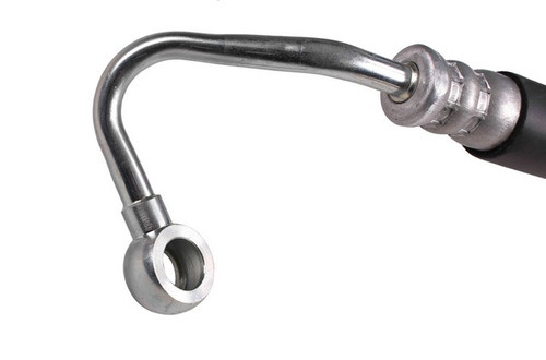 Sunsong Power Steering Pressure Line Hose Assembly 3402514 - view 3