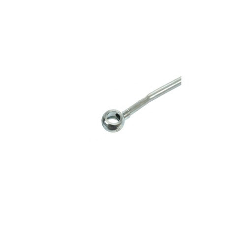 Sunsong Power Steering Reservoir Hose 3402519 - view 2