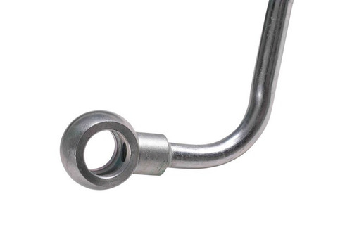 Sunsong Power Steering Pressure Line Hose Assembly 3402524 - view 2