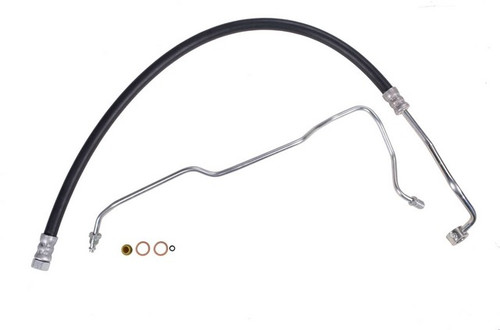 Sunsong Power Steering Pressure Line Hose Assembly P/N:3402527