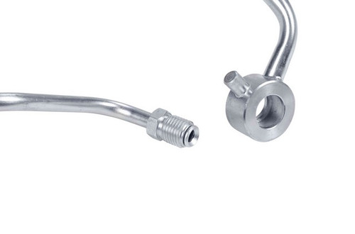 Sunsong Power Steering Pressure Line Hose Assembly 3402527 - view 2
