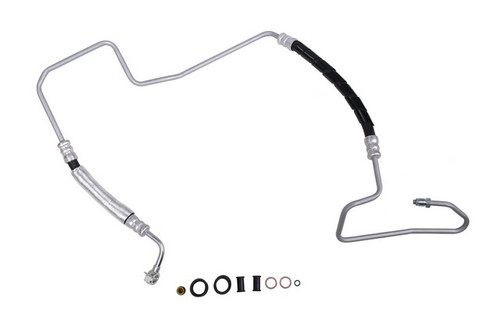 Sunsong Power Steering Pressure Line Hose Assembly 3402549