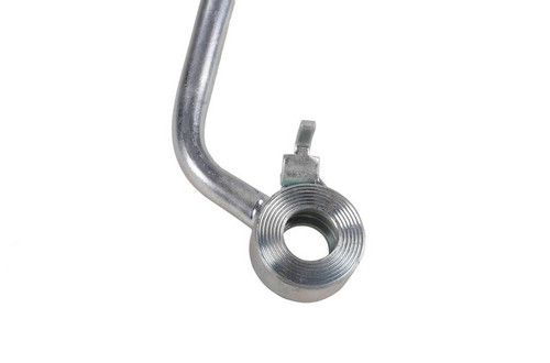 Sunsong Power Steering Pressure Line Hose Assembly 3402550 - view 3