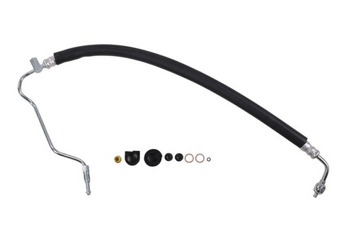 Sunsong Power Steering Pressure Line Hose Assembly 3402618