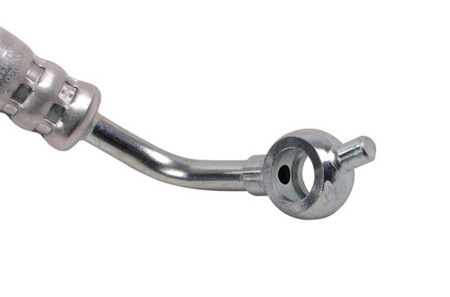 Sunsong Power Steering Pressure Line Hose Assembly 3402618 - view 2