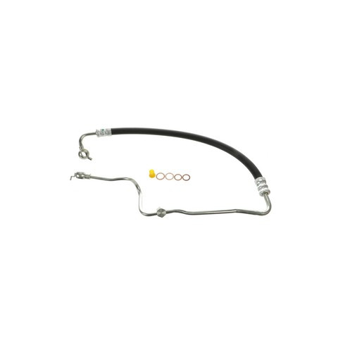 Sunsong Power Steering Pressure Line Hose Assembly 3402702