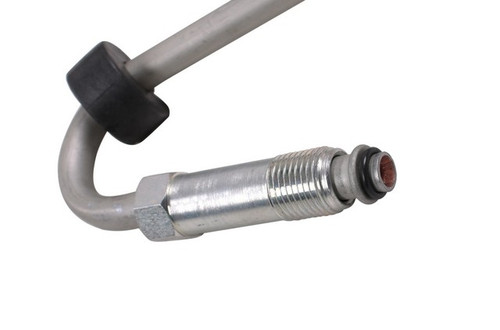 Sunsong Power Steering Pressure Line Hose Assembly 3402744 - view 2