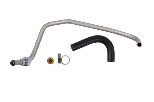 Sunsong Power Steering Return Line Hose Assembly P/N:3402847