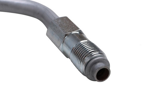 Sunsong Power Steering Pressure Line Hose Assembly 3402925 - view 2