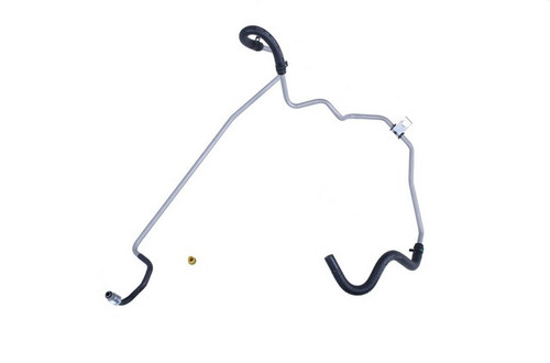 Sunsong Power Steering Return Line Hose Assembly P/N:3403000
