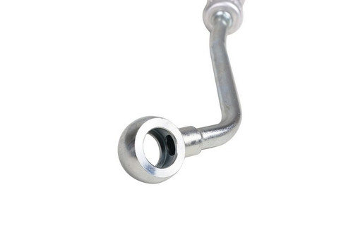 Sunsong Power Steering Pressure Line Hose Assembly 3403138 - view 3