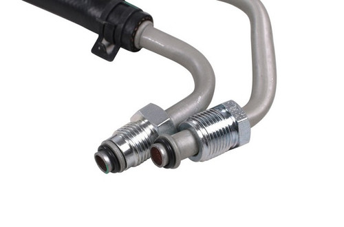 Sunsong Power Steering Hose Assembly 3403227 - view 2