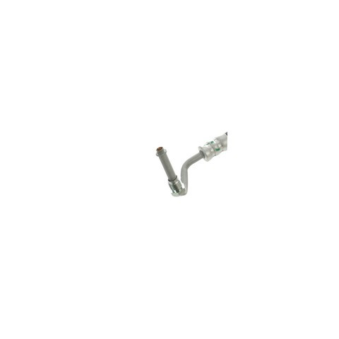 Sunsong Power Steering Pressure Line Hose Assembly 3403232 - view 2