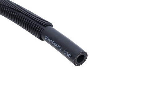 Sunsong Power Steering Return Line Hose Assembly 3403253 - view 3