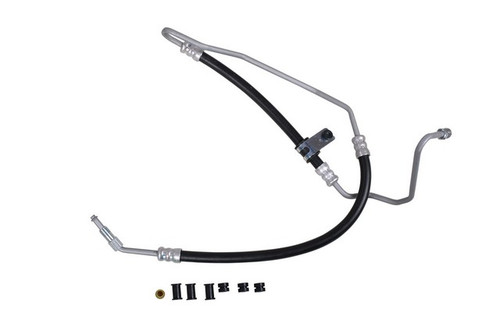 Sunsong Power Steering Pressure Line Hose Assembly P/N:3403275