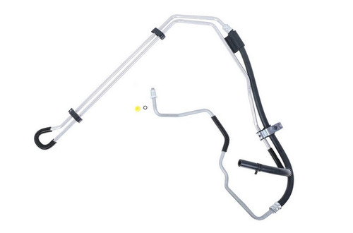 Sunsong Power Steering Return Line Hose Assembly P/N:3403284
