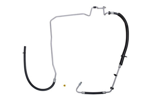 Sunsong Power Steering Return Line Hose Assembly 3403285