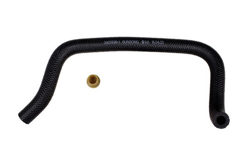 Sunsong Power Steering Reservoir Hose 3403599