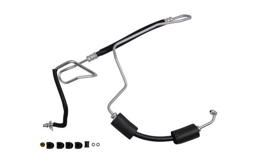 Sunsong Power Steering Pressure Line Hose Assembly P/N:3403612