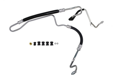 Sunsong Power Steering Pressure Line Hose Assembly P/N:3403613