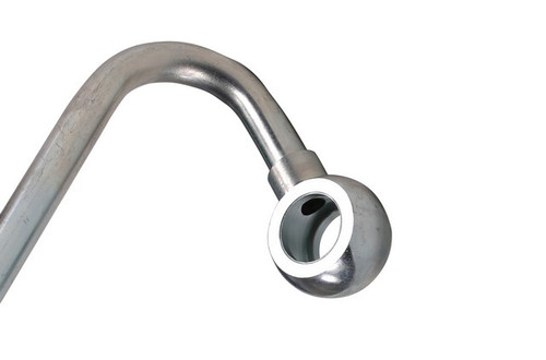 Sunsong Power Steering Return Line Hose Assembly P/N:3403640