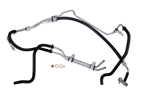 Sunsong Power Steering Hose Assembly P/N:3403666